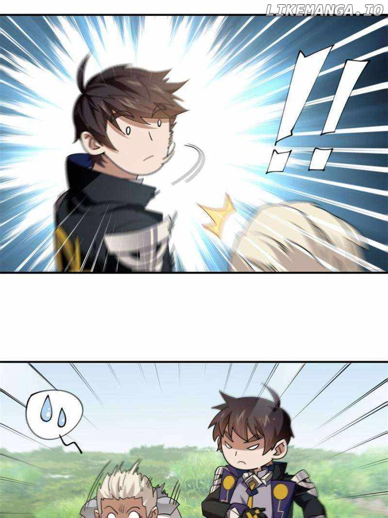 Virtual World: Close Combat Mage Chapter 374 26